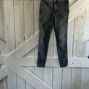 Classic Black Women's Jeans